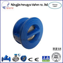 ISO standard Dn500 Hydraulic Swing Loaded Check Valve